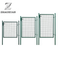 New Style Metal Iron Garden Grill Gate Design